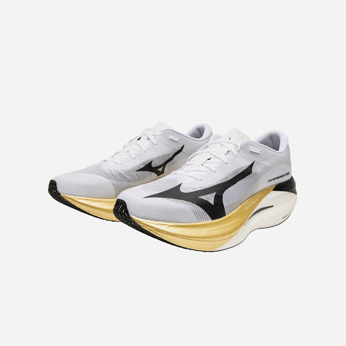 Giày Chạy Bộ Unisex Mizuno Hyperwarp Pro - Trắng - Supersports Vietnam