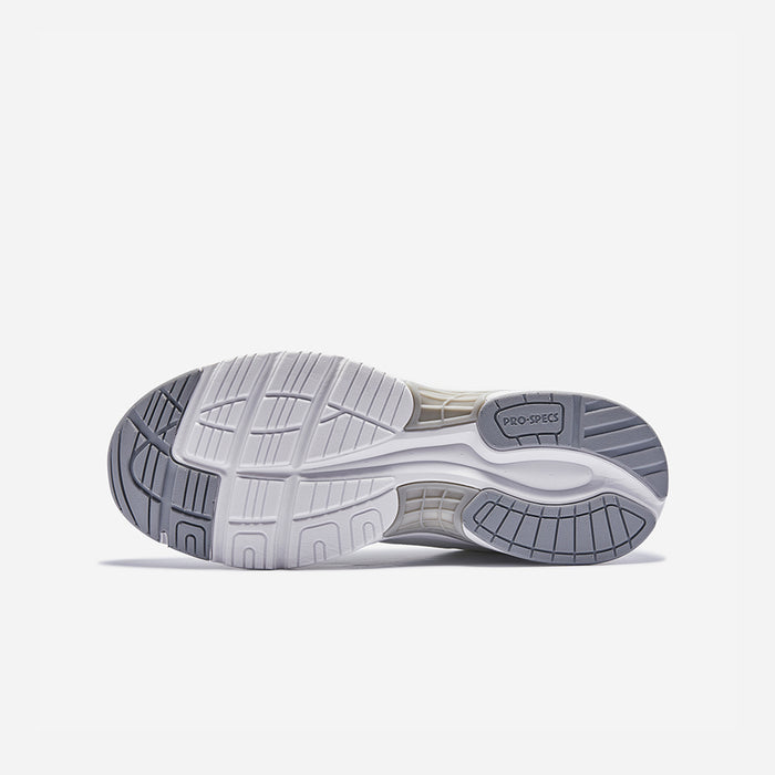 Giày Chạy Bộ Unisex Prospecs Sr Reboot - Trắng - Supersports Vietnam