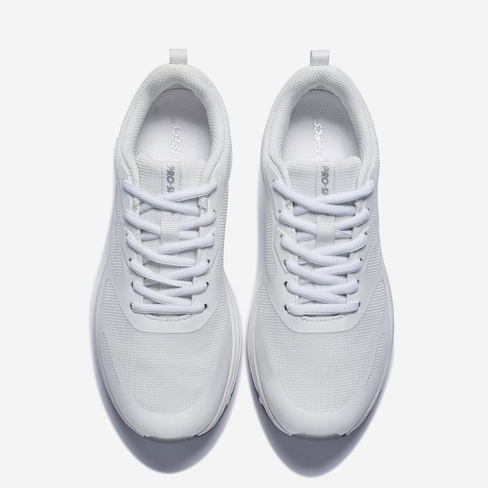 Giày Chạy Bộ Unisex Prospecs Sr Reboot - Trắng - Supersports Vietnam