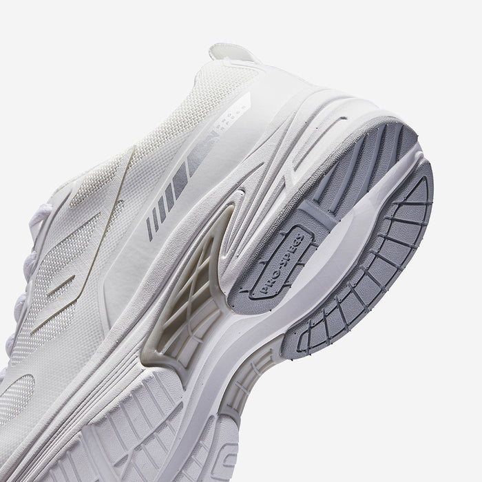 Giày Chạy Bộ Unisex Prospecs Sr Reboot - Trắng - Supersports Vietnam