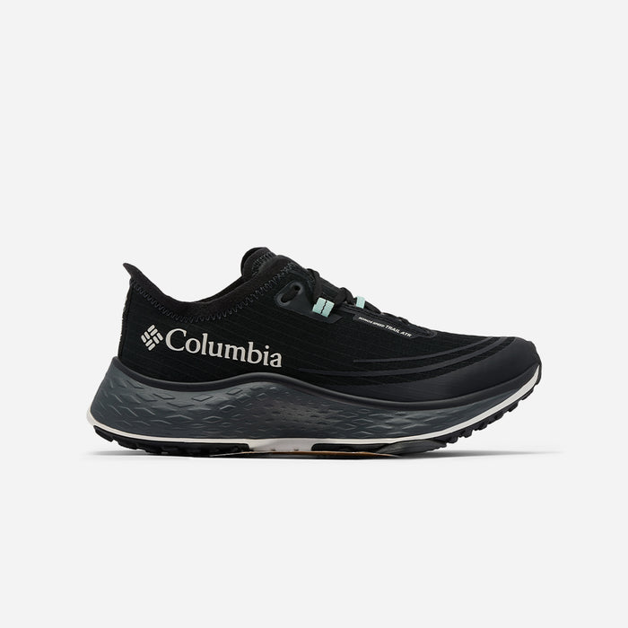 Giày Chạy Trail Nữ Columbia Konos Speed Trail Atr™ - Đen - Supersports Vietnam