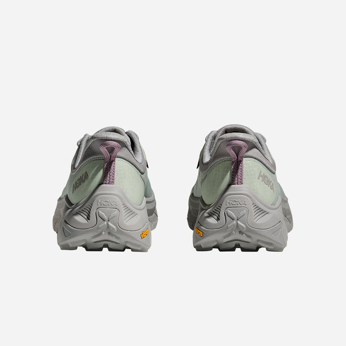 Giày Chạy Trail Nữ HOKA Transport 2 Wide - Xanh Mint - Supersports Vietnam