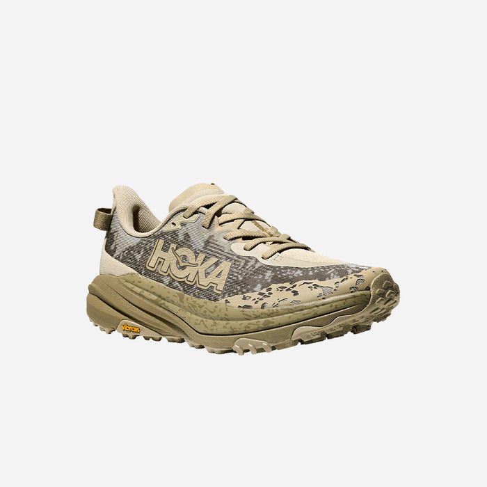 Giày Chạy Trail Nam HOKA Speedgoat 6 - Nâu - Supersports Vietnam