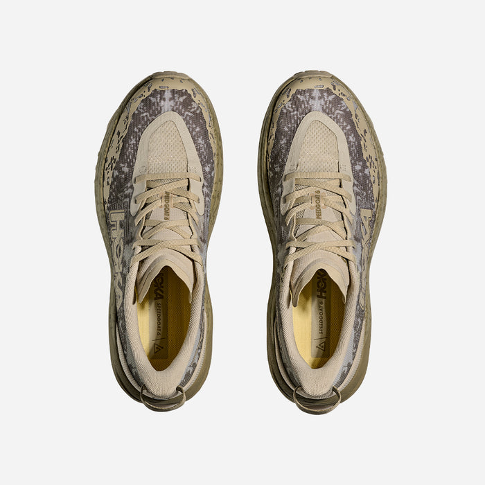 Giày Chạy Trail Nam HOKA Speedgoat 6 - Nâu - Supersports Vietnam