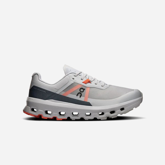 Giày Chạy Trail Nam On Running Cloudvista 2 - Xám - Supersports Vietnam