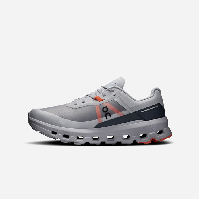 Giày Chạy Trail Nam On Running Cloudvista 2 - Xám - Supersports Vietnam