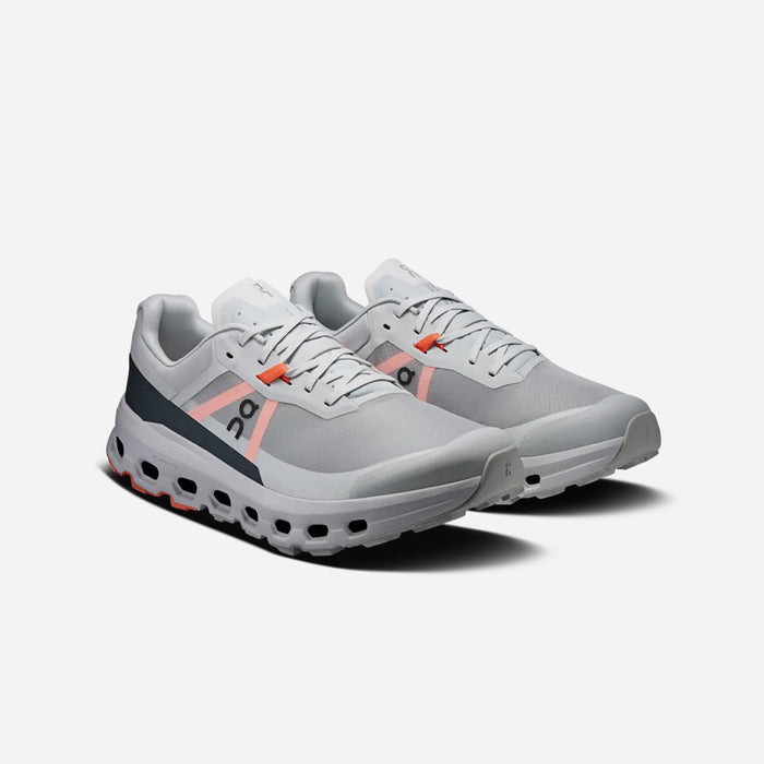 Giày Chạy Trail Nam On Running Cloudvista 2 - Xám - Supersports Vietnam