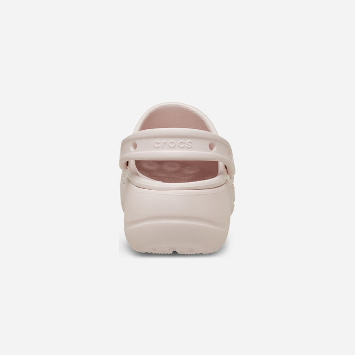 Giày Clog Nữ Crocs Baya Platform - Hồng - Supersports Vietnam