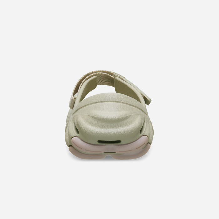 Giày Clog Nữ Crocs Echo Mary Jane - Be - Supersports Vietnam