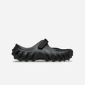 Giày Clog Nữ Crocs Echo Mary Jane - Đen - Supersports Vietnam