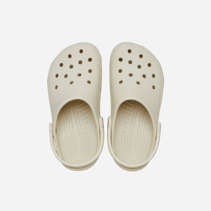 Giày Clog Trẻ Em Crocs Classic - Be - Supersports Vietnam