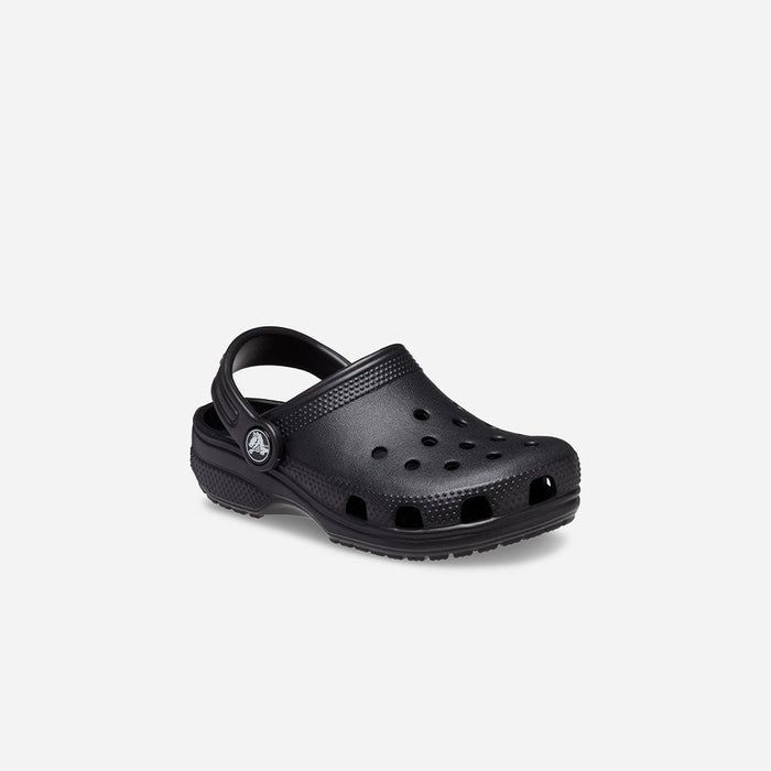 Giày Clog Trẻ Em Crocs Classic - Đen - Supersports Vietnam