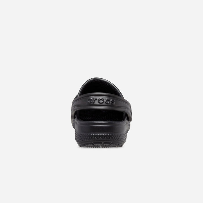 Giày Clog Trẻ Em Crocs Classic - Đen - Supersports Vietnam