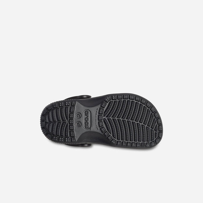 Giày Clog Trẻ Em Crocs Classic - Đen - Supersports Vietnam