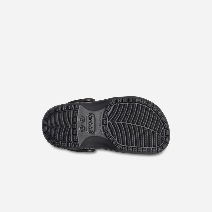 Giày Clog Trẻ Em Crocs Classic - Đen - Supersports Vietnam