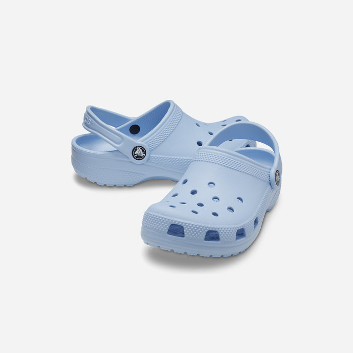 Giày Clog Trẻ Em Crocs Classic - Xanh Dương - Supersports Vietnam