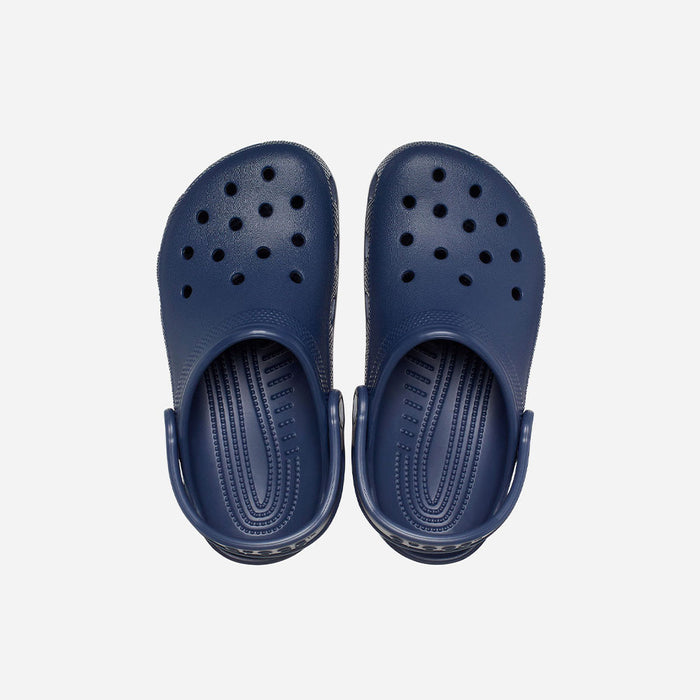 Giày Clog Trẻ Em Crocs Classic - Xanh Navy - Supersports Vietnam
