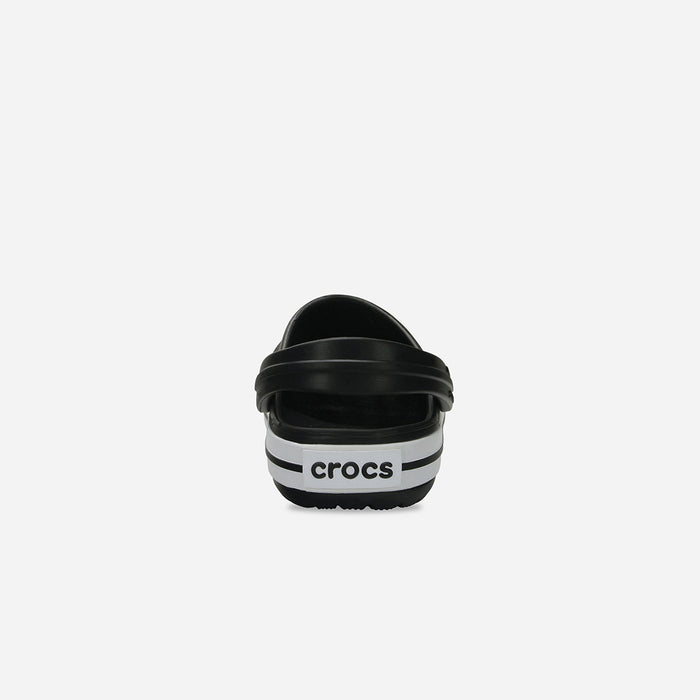 Giày Clog Trẻ Em Crocs Crocband - Đen - Supersports Vietnam