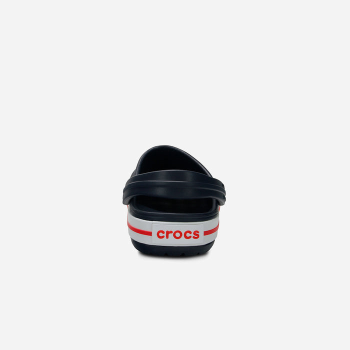 Giày Clog Trẻ Em Crocs Crocband - Xanh Navy - Supersports Vietnam
