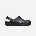 Giày Clog Unisex Crocs Baya - Đen - Supersports Vietnam