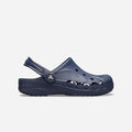 Giày Clog Unisex Crocs Baya - Xanh Navy - Supersports Vietnam