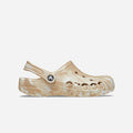 Giày Clog Unisex Crocs Baya Marbled - Nâu - Supersports Vietnam