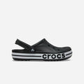 Giày Clog Unisex Crocs Bayaband - Đen - Supersports Vietnam