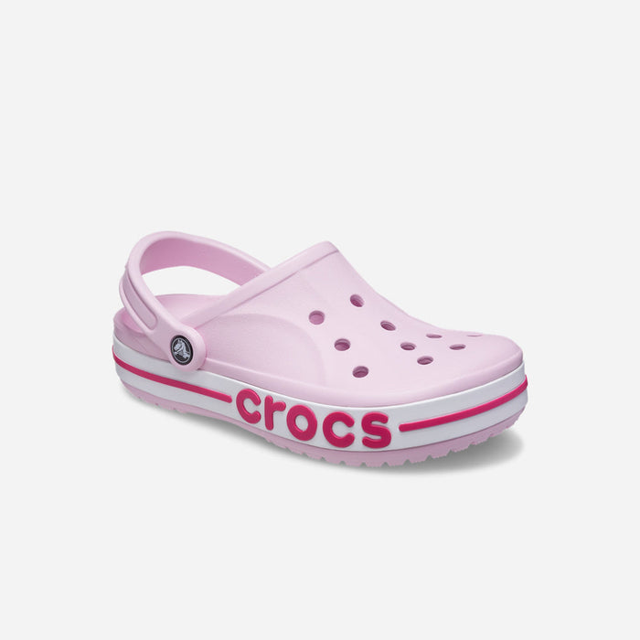 Giày Clog Unisex Crocs Bayaband - Hồng - Supersports Vietnam