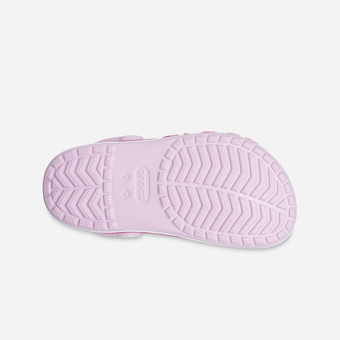 Giày Clog Unisex Crocs Bayaband - Hồng - Supersports Vietnam