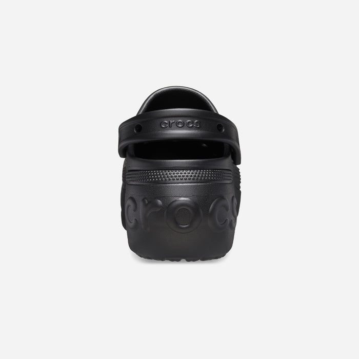 Giày Clog Unisex Crocs Bella - Đen - Supersports Vietnam