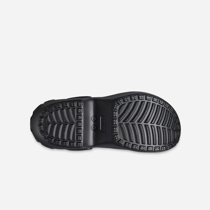 Giày Clog Unisex Crocs Bella - Đen - Supersports Vietnam