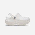 Giày Clog Unisex Crocs Bella - Trắng - Supersports Vietnam