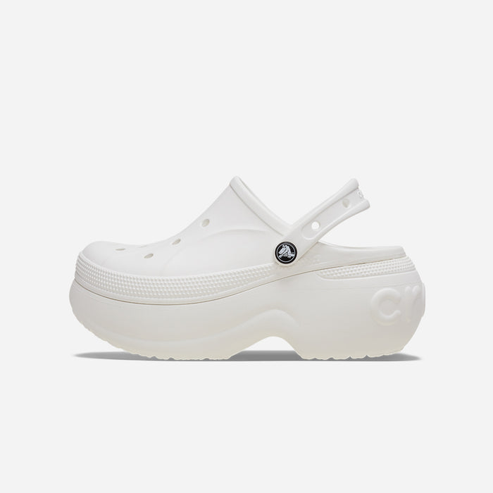 Giày Clog Unisex Crocs Bella - Trắng - Supersports Vietnam