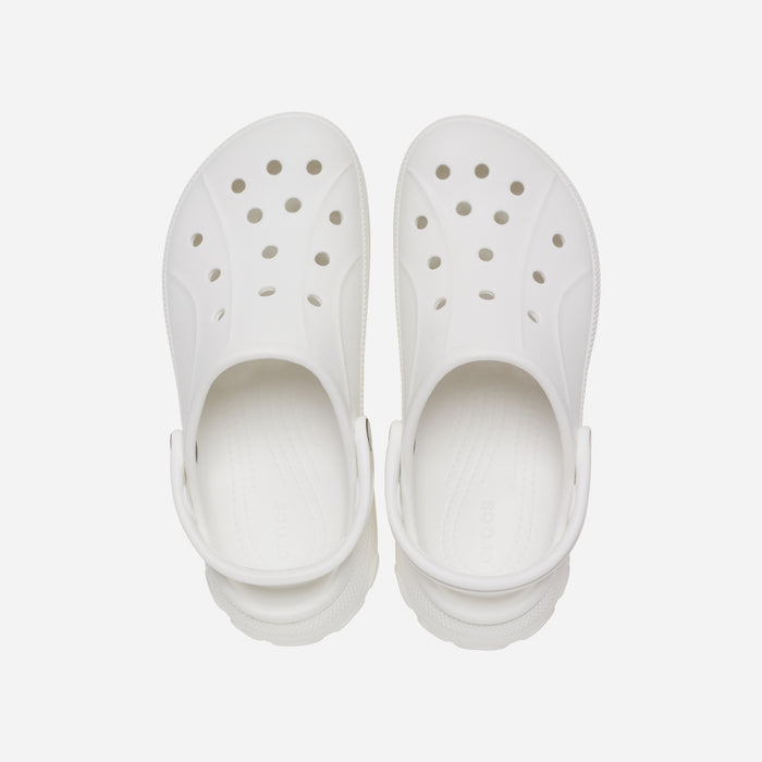 Giày Clog Unisex Crocs Bella - Trắng - Supersports Vietnam