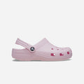 Giày Clog Unisex Crocs Classic - Hồng - Supersports Vietnam