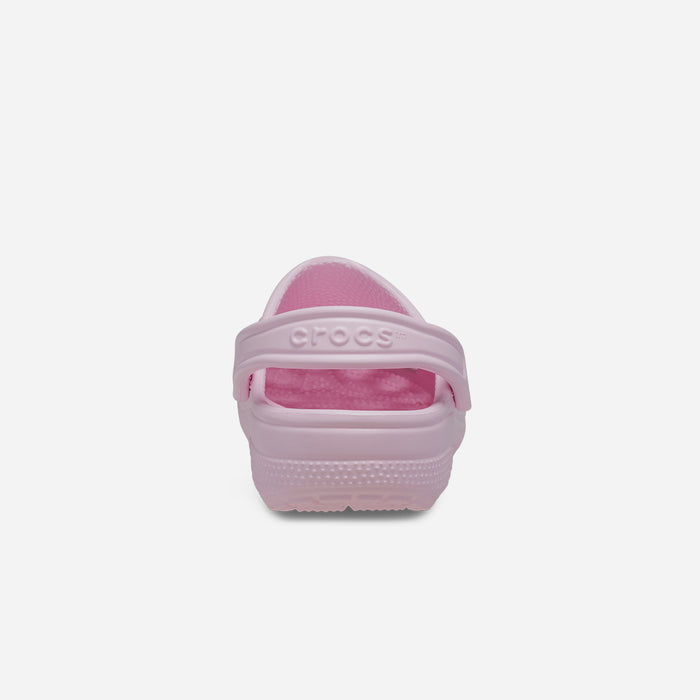 Giày Clog Unisex Crocs Classic - Hồng - Supersports Vietnam