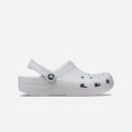 Giày Clog Unisex Crocs Classic - Xám - Supersports Vietnam