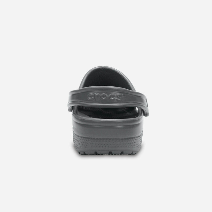 Giày Clog Unisex Crocs Classic - Xám - Supersports Vietnam