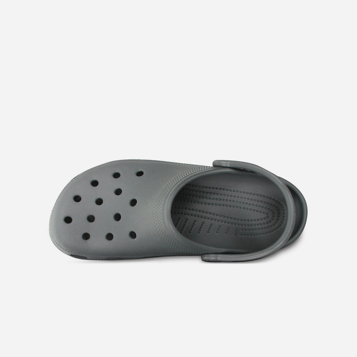 Giày Clog Unisex Crocs Classic - Xám - Supersports Vietnam
