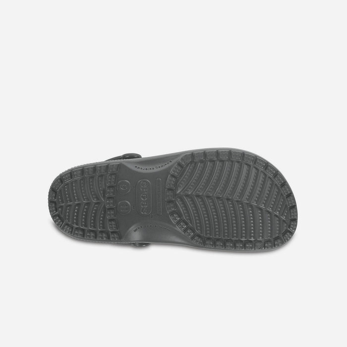 Giày Clog Unisex Crocs Classic - Xám - Supersports Vietnam