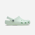 Giày Clog Unisex Crocs Classic - Xanh Mint - Supersports Vietnam