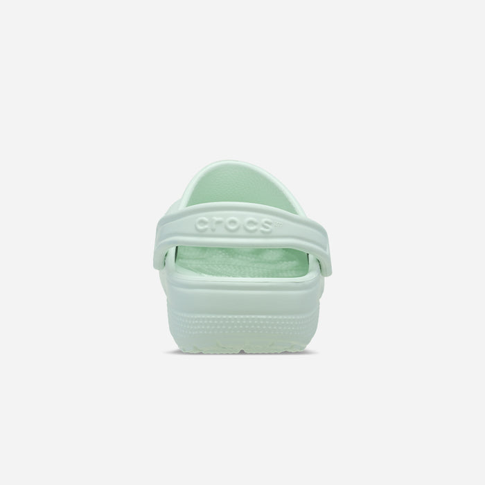 Giày Clog Unisex Crocs Classic - Xanh Mint - Supersports Vietnam