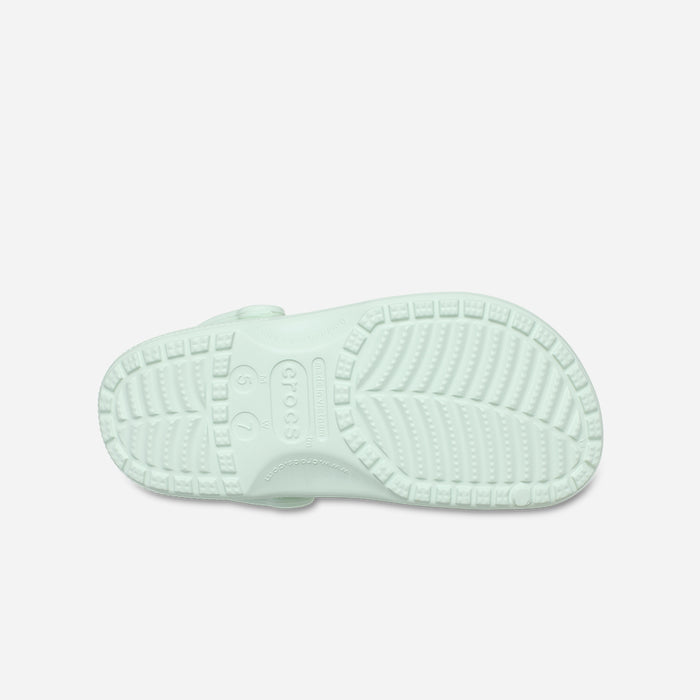 Giày Clog Unisex Crocs Classic - Xanh Mint - Supersports Vietnam