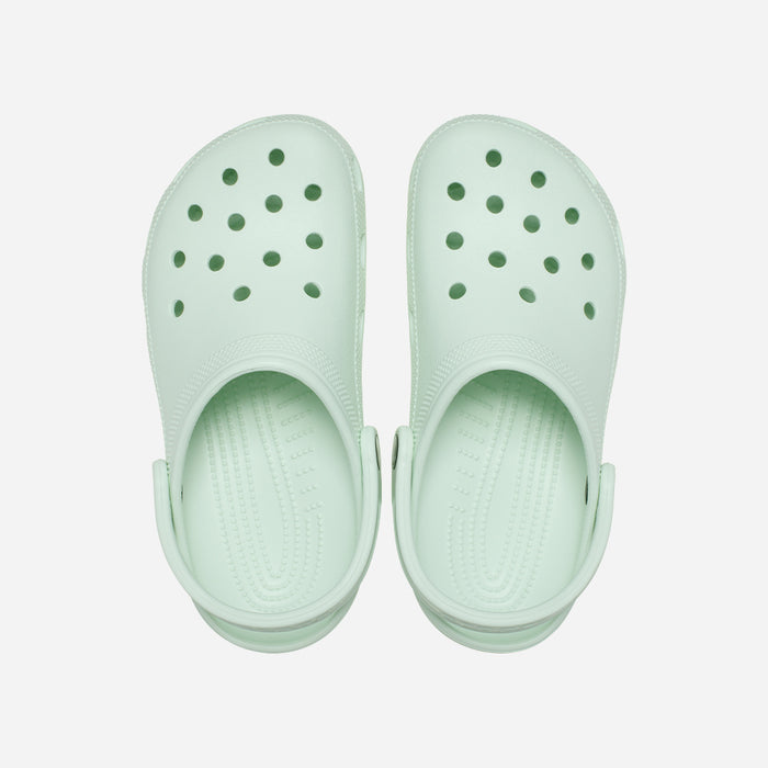 Giày Clog Unisex Crocs Classic - Xanh Mint - Supersports Vietnam
