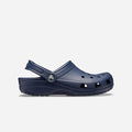 Giày Clog Unisex Crocs Classic - Xanh Navy - Supersports Vietnam
