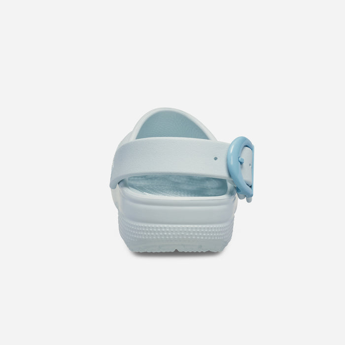Giày Clog Unisex Crocs Classic Buckle - Xanh Dương - Supersports Vietnam