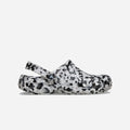 Giày Clog Unisex Crocs Classic Confetti - Đen - Supersports Vietnam