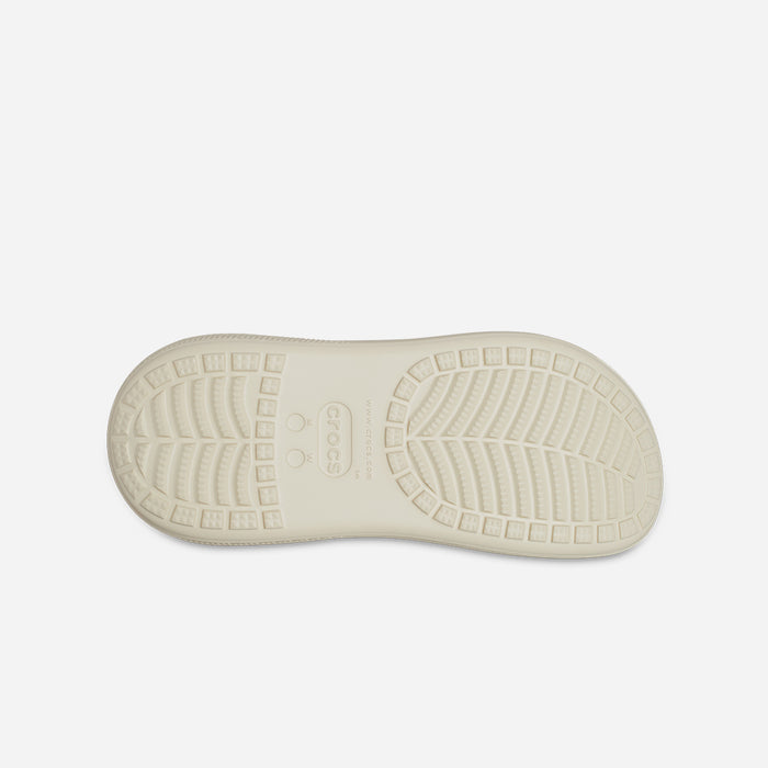 Giày Clog Unisex Crocs Classic Crush - Be - Supersports Vietnam