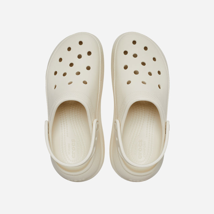 Giày Clog Unisex Crocs Classic Crush - Be - Supersports Vietnam