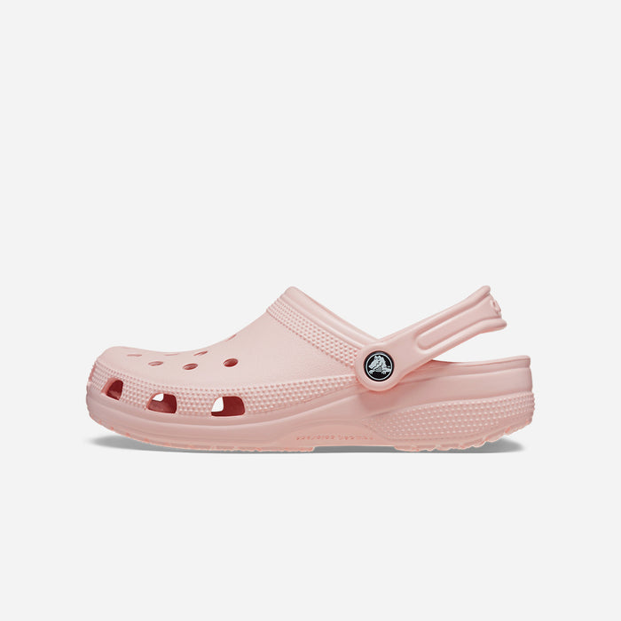 Giày Clog Unisex Crocs Classic Quartz - Hồng - Supersports Vietnam